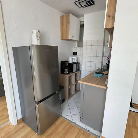 Apartment Zentrales Mit Netflix, Kaffee & Parkplaetzen Paderborn