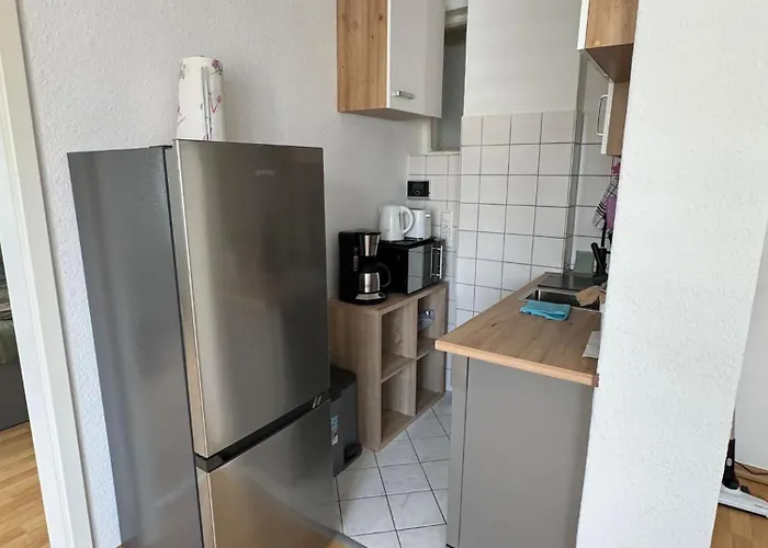 Apartament Zentrales Mit Netflix, Kaffee & Parkplaetzen Paderborn