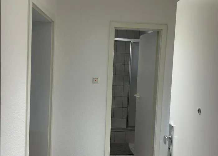 Apartament Zentrales Mit Netflix, Kaffee & Parkplaetzen